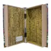 Caja de sombra diseño fachada navideña de 28x19x7.6cm - Image 3