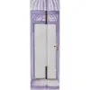 Caja de sombra diseño vestido morado de 28x19x7.6cm - Image 4