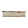 Caja de libro con espejo diseño lanchas en agua de 27x18x7cm - Image 5