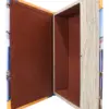 Caja de libro con espejo diseño rio de janeiro de 30x21x7cm - Image 4
