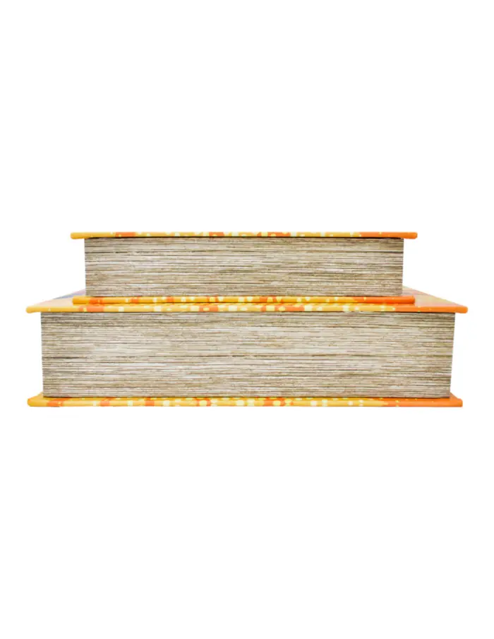 Juego de guarda libros diseño bang de 30x21x7cm - Image 3