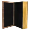Caja de metal diseño antiguo de 30x20x6.8cm - Image 4