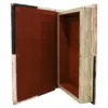 Caja de libros diseño caballo de ajedrez de 24x16x5cm - Image 4