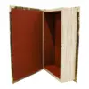 Caja de libros diseño cabeza de caballo de 27x18x7cm - Image 4