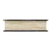 Caja de libros diseño gemas de colores en forma de mariposa de 27x18x7cm - Image 3