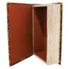 Caja de libros de gemas diseño mujer de 27x18x7cm - Image 4