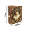 Caja de libros de gemas diseño mujer de 27x18x7cm - Image 5