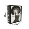 Caja de libros de gemas diseño fashion de 27x18x7cm - Image 5