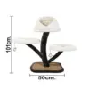 Árbol para mascotas de 50x50x101cm - Image 5