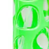 Botella de plástico verde de7.3x7.3x25cm - Image 4
