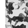 Botella de plástico estampada gris de6.5x6.5x23cm - Image 4
