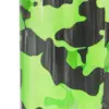 Botella de plástico estampada verde de6.5x6.5x23cm - Image 4