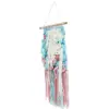 Colgante de macrame multicolor de 21x45x3cm - Image 2