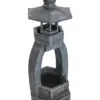 Fuente de agua diseño faro de 35.5x31.5x85cm - Image 4