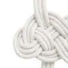 Nubes de macrame diseño nudos de 66x21x2cm - Image 3