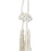 Nubes de macrame diseño nudos de 66x21x2cm - Image 4