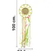 Atrapasueños de colores100x27.5x1cm - Image 2