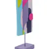 Decoración abstracta de colores vivos de 13.5x6.5x30cm - Image 3
