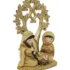 Nacimiento con árbol diseño corazones - Image 3