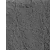 Recubrimiento de pared diseño roca gris oscuro de 120x60x3cm - Image 3