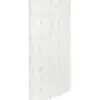 Recubrimiento de pared diseño cuadrados blanco de 120x60x2.5cm - Image 4