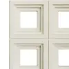 Recubrimiento de pared diseño cuadrados beige de 120x60x3cm - Image 3