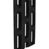 Recubrimiento de pared diseño rejilla negro de 120x60x3cm - Image 4