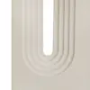 Recubrimiento de pared diseño rejilla beige de 120x60x3cm - Image 3