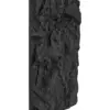Recubrimiento de pared diseño roca negro de 120x60x6cm - Image 4