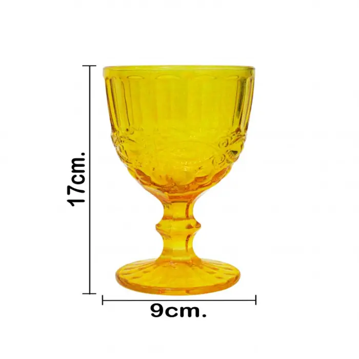 Juego de 6 copas - Image 4