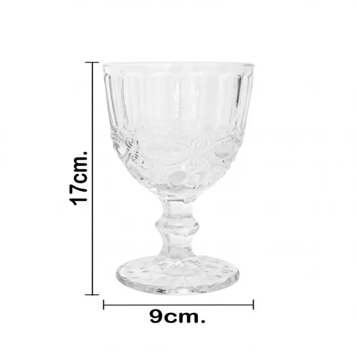 Juego de 6 copas - Image 4