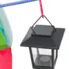 Rana de metal con linterna de colores con luz solar de 16x26.5x45.5cm - Image 4