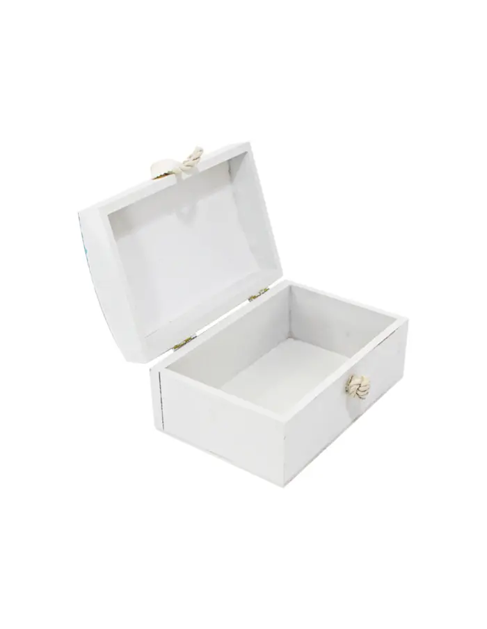 Caja de madera diseño marino de 14x9x5.5cm - Image 3