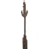Remo de madera decorativo con mando de ancla de 25X4.5X120 - Image 2