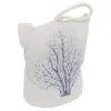 Soporte para puerta estampado arrecife de 17x11x24cm - Image 3
