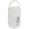 Soporte para puerta estampado caballito de mar de 12x12x26cm - Image 3