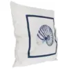 Almohada estampado caracol arena de 42x10x42cm - Image 3
