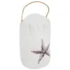 Soporte para puerta estampado estrella de mar de 12x12x26cm - Image 3