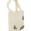 Bolsa de cañamo natural de 16.5x24x1cm - Image 3