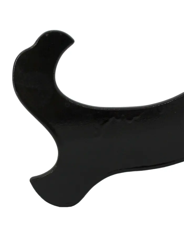 Portaplato color vino  24 cm - Image 3