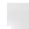 Adhesivo de pared blanco de 30x60cm - Image 2