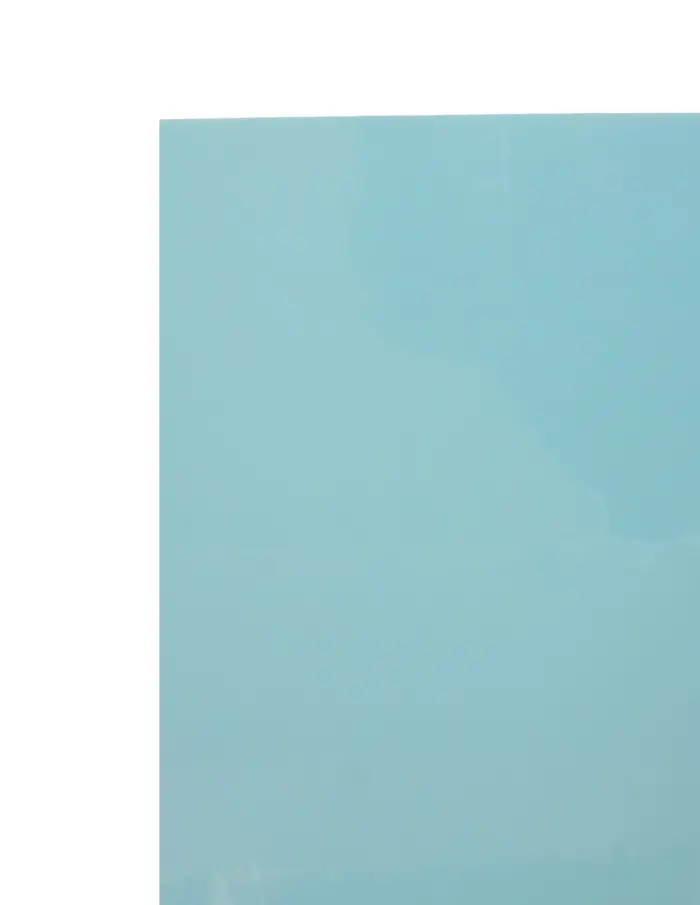Adhesivo de pared azul de 30x60cm - Image 2