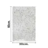 Adhesivo de pared diseño granito de 30x60x0.1cm - Image 3