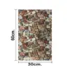 Adhesivo de pared diseño piedra de 30x60x0.1cm - Image 3