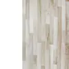 Adhesivo de pared diseño madera beige de 30x60x1cm - Image 2