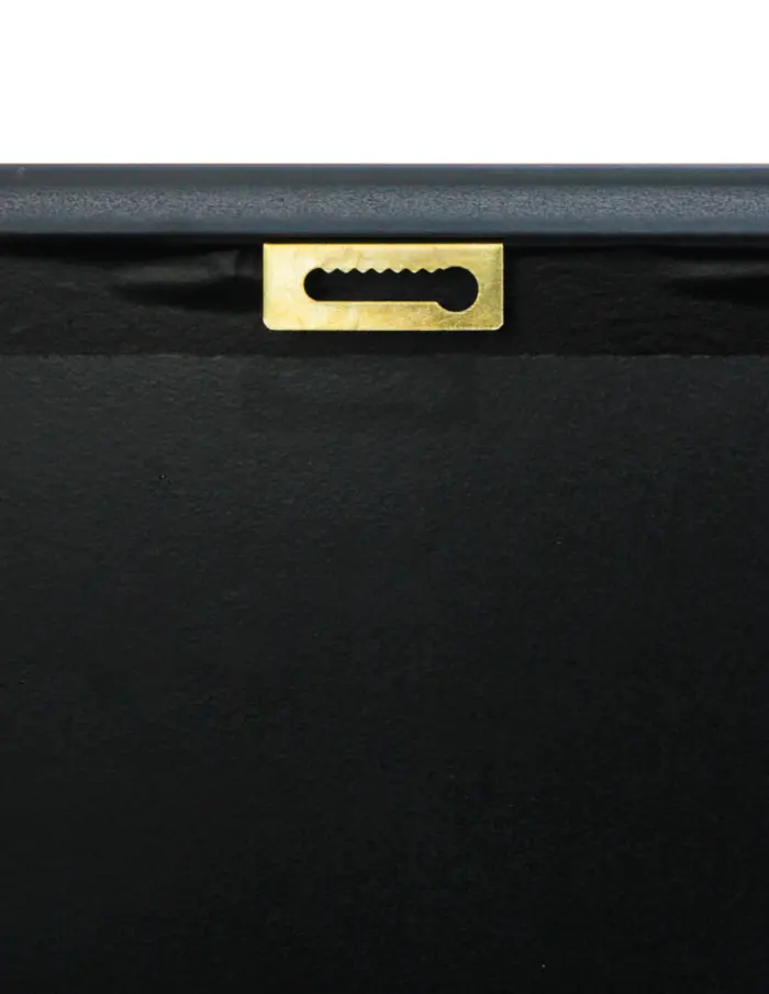 Cuadro con gato elegante de 63x63x3.3cm - Image 4