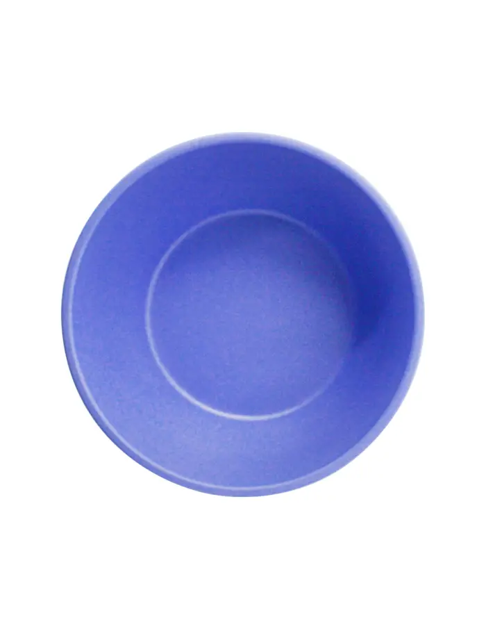 Bowl de melamina morado de 15.2x15.2x6.5cm - Image 2