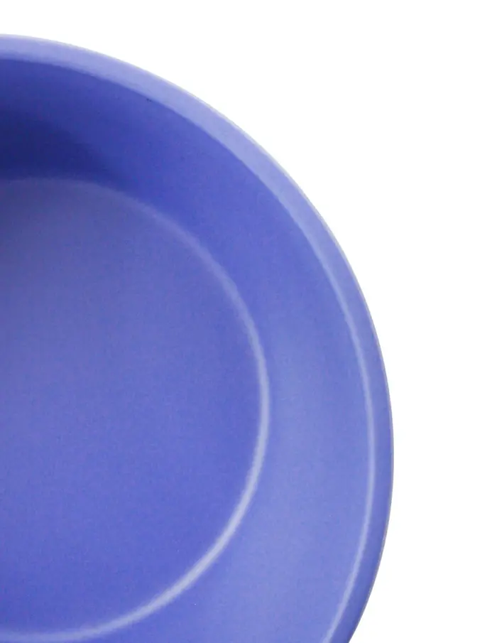 Bowl de melamina morado de 15.2x15.2x6.5cm - Image 3