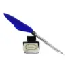 Pluma Estilográfica azul - Image 3