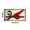 Pluma Estilográfica roja - Image 3